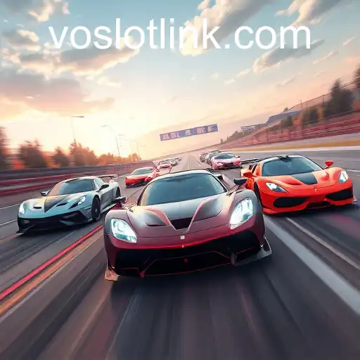 Experience the Thrill of Racing Games with Voslot