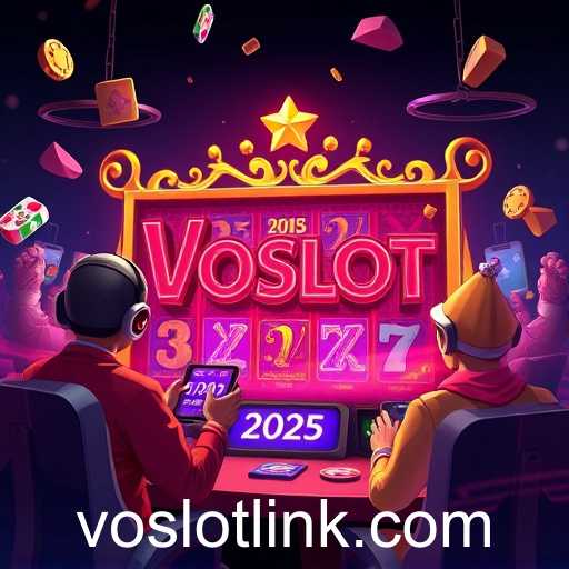 The Rise of Voslot in Online Gaming