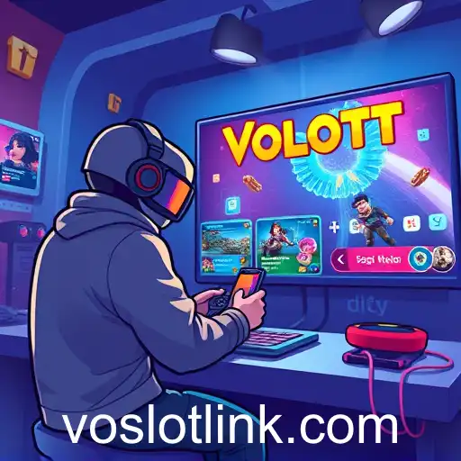 The Rising Popularity of Voslot Amidst Gaming Trends